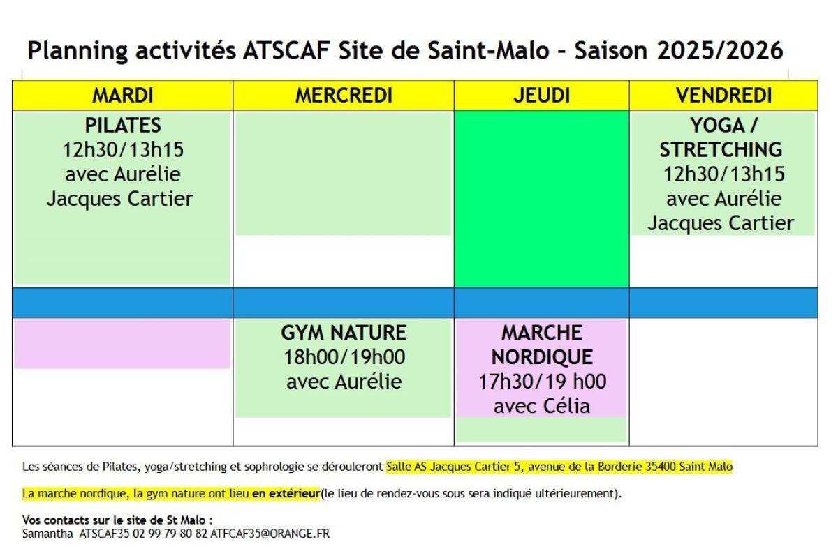 ST MALO