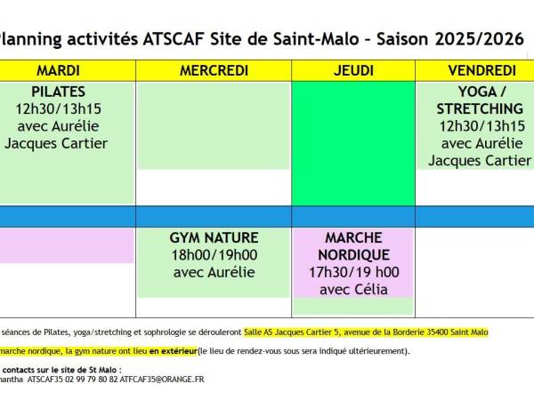 ST MALO